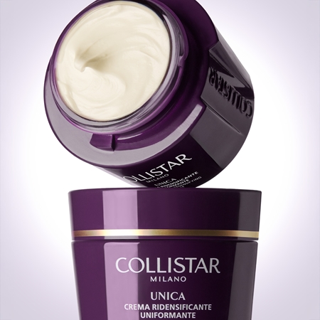 Collistar Unica Uniforming Redensifying Cream ενοποιητική θρεπτική κρέμα για ενίσχυση επιδερμίδας πρόσωπου