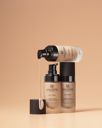 Collistar LIFT HD+ Smoothing Lifting Foundation SPF 15 Lifting Foundation for flawless skin