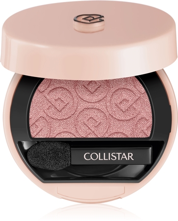 Collistar Impeccabile Compact Eyeshadow intensyvių spalvų akių šešėliai