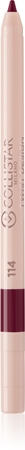Collistar Twist Design Lip Pencil crayon à lèvres texture crémeuse