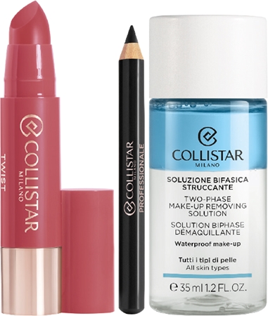 Collistar Twist Balmy Gloss Gift Set σετ δώρου