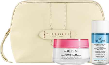 Collistar Idro-Attiva+ Deep Moisturizing Cream Gift Set Geschenkset für intensive Hydratisierung