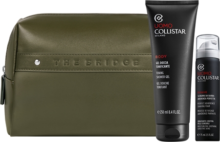 Collistar Uomo Toning Gift Set Gift Set for men