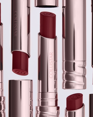 Collistar Puro Gioiello Luminous Lipstick Moisturizing Lipstick with high gloss effect