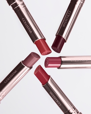 Collistar Puro Gioiello Luminous Lipstick rouge à lèvres hydratant brillance intense