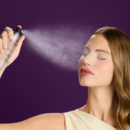 Collistar Impeccabile Setting Spray Makeup Fixing Spray with powder effect