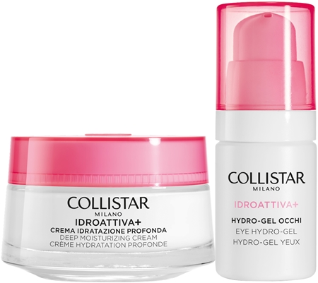 Collistar Deep Moisturizing Set Geschenkset für intensive Hydratisierung