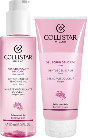 Collistar Gentle Set Geschenkset