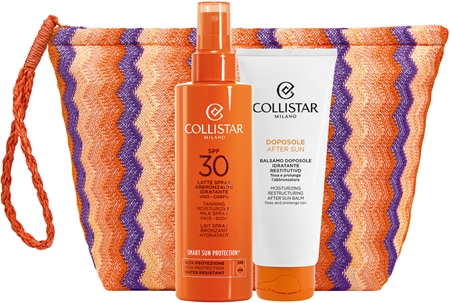 Collistar Sun Set Gift Set for sun exposure