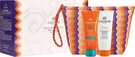 Collistar Sun Set gift set for sun exposure