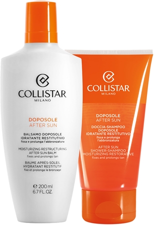 Collistar After Sun Set coffret pós-solar