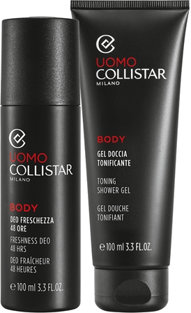 Collistar Freshness Set poklon set za muškarce