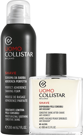 Collistar Perfect Adherence Set Gift Set voor Mannen