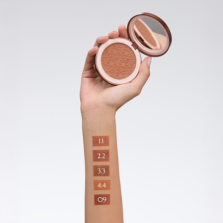 Collistar Magica Bronzing Powder bronzing powder for a matt look