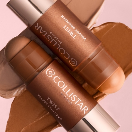 Collistar Twist Velvet Bronzer bronzer u sticku