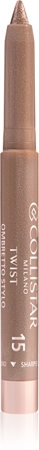 Collistar Twist Stylo crayon fard à paupières longue tenue waterproof