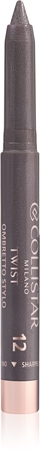 Collistar Twist Stylo langanhaltender Lidschatten in Stiftform wasserfest