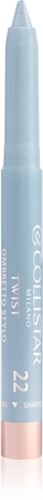 Collistar Twist Stylo crayon fard à paupières longue tenue waterproof