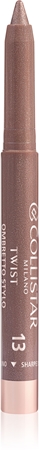 Collistar Twist Stylo crayon fard à paupières longue tenue waterproof