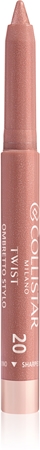 Collistar Twist Stylo crayon fard à paupières longue tenue waterproof