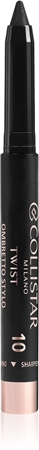Collistar Twist Stylo crayon fard à paupières longue tenue waterproof