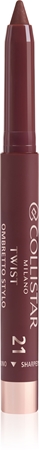 Collistar Twist Stylo crayon fard à paupières longue tenue waterproof