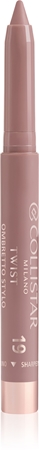 Collistar Twist Stylo langanhaltender Lidschatten in Stiftform wasserfest