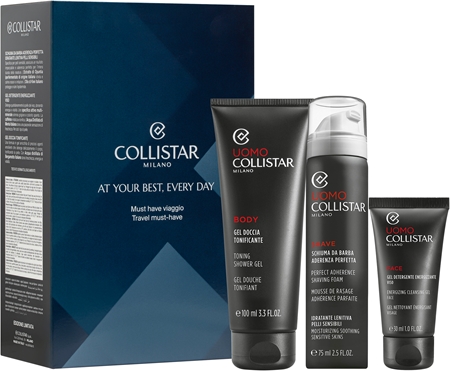 Collistar Travel Must Have Gavesæt til mænd