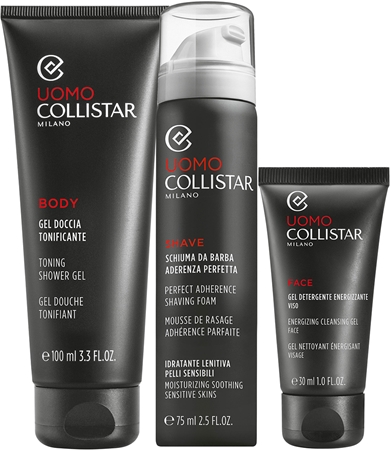 Collistar Travel Must Have Gavesæt til mænd