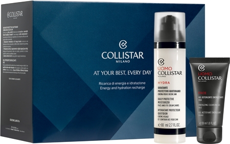Collistar Daily Protective darčeková sada pre mužov