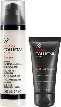 Collistar Daily Protective darčeková sada pre mužov