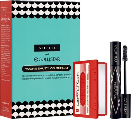 Collistar Impeccabile lahjasetti silmiin