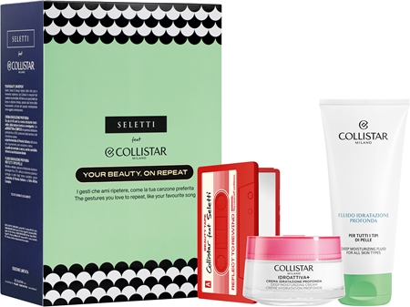 Collistar Idro-Attiva Gift Set Dāvanu komplekts intensīvai mitrināšanai