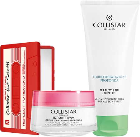 Collistar Idro-Attiva Gift Set Dāvanu komplekts intensīvai mitrināšanai