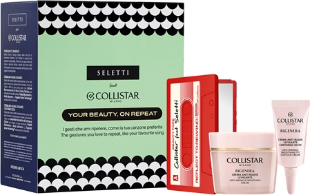 Collistar Rigenera Geschenkset mit Antifalten-Effekt