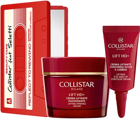 Collistar LIFT HD+ Gift Set with firming effect