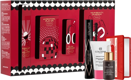 Collistar Greatest Hits Beauty Calendar coffret