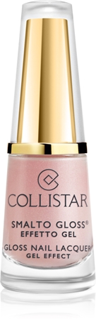 Collistar Gloss Nail Lacquer Gel Effect lak na nehty