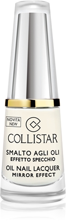 Collistar Oil Nail Lacquer lak na nehty s olejem
