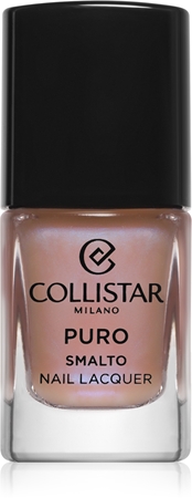 Collistar Puro Long-Lasting Nail Lacquer ilgai išliekantis nagų lakas