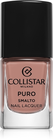 Collistar Puro Long-Lasting Nail Lacquer ilgai išliekantis nagų lakas