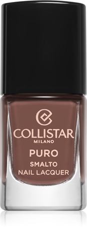 Collistar Puro Long-Lasting Nail Lacquer ilgai išliekantis nagų lakas
