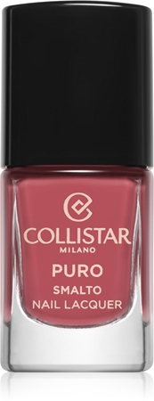 Collistar Puro Long-Lasting Nail Lacquer ilgai išliekantis nagų lakas
