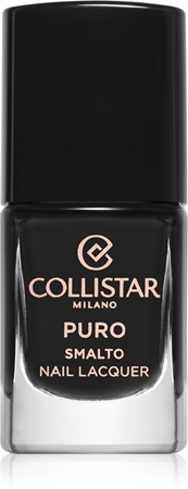 Collistar Puro Long-Lasting Nail Lacquer ilgai išliekantis nagų lakas