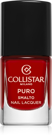 Collistar Puro Long-Lasting Nail Lacquer ilgai išliekantis nagų lakas