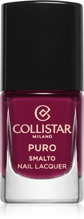 Collistar Puro Long-Lasting Nail Lacquer Langtidsholdbar neglelak