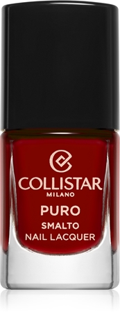 Collistar Puro Long-Lasting Nail Lacquer Langtidsholdbar neglelak