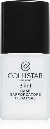 Collistar Puro lac de unghii cu rezistenta indelungata 3 in 1