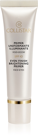 Collistar Even Finish Brightening Primer bază de machiaj iluminatoare