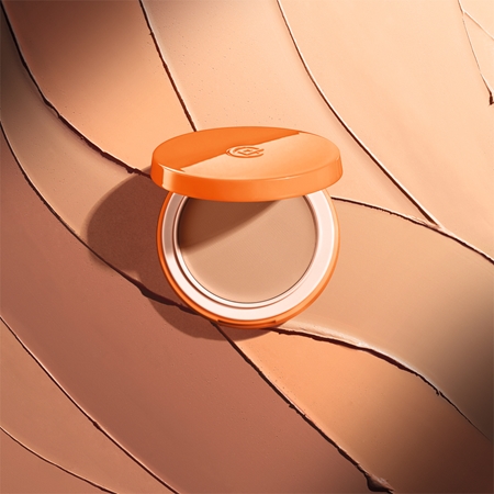 Collistar Mediterranea Sun Compact Foundation REFILL pudrový make-up SPF 15